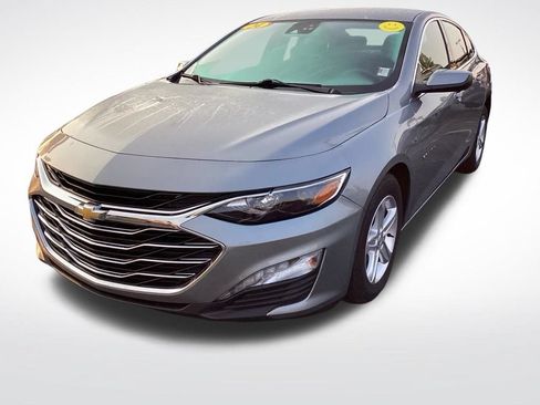Used 2024 Chevrolet Malibu LT FWD image 5