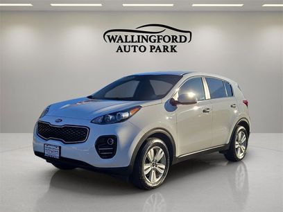 Used 2019 Kia Sportage LX