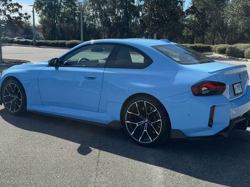 Certified 2025 BMW M2 w/ Lighting Package image 6