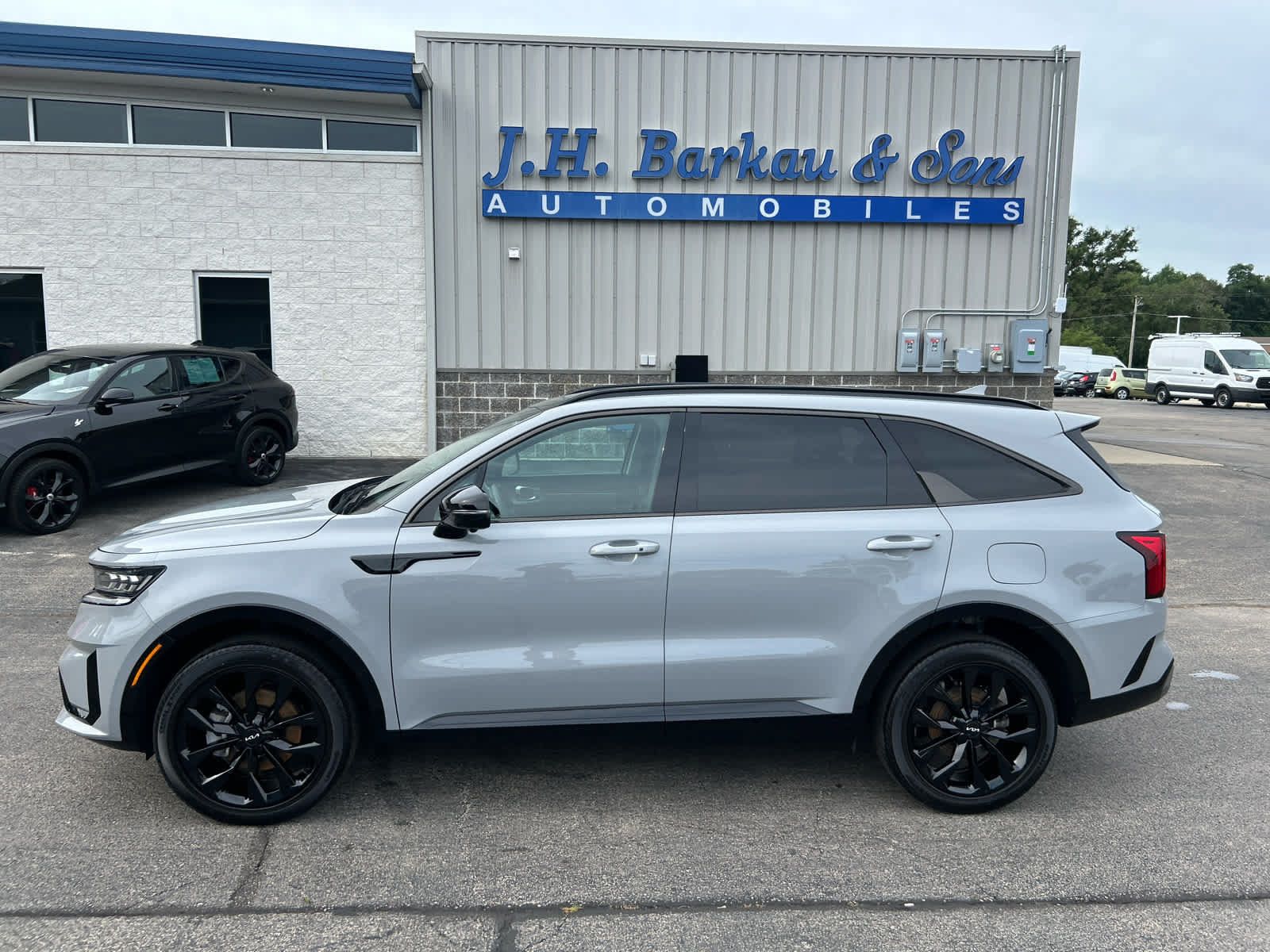 Used 2023 Kia Sorento SX AWD/4WD image 8