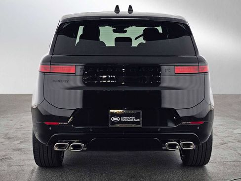 New 2026 Land Rover Range Rover Sport Dynamic SE AWD/4WD image 5