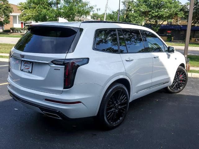 Used 2024 Cadillac XT6 Sport w/ Technology Package AWD/4WD image 7