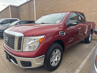 Used 2017 Nissan Titan SV