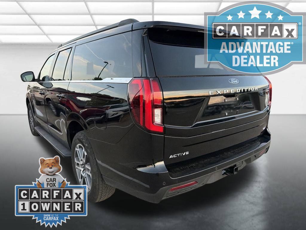 Used 2025 Ford Expedition Max Active AWD/4WD image 4