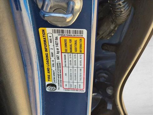 Certified 2020 Ford Explorer XLT w/ Equipment Group 202A RWD image 16
