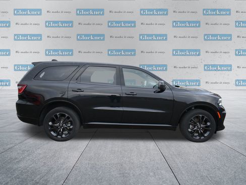 Used 2022 Dodge Durango GT w/ Blacktop Package image 4