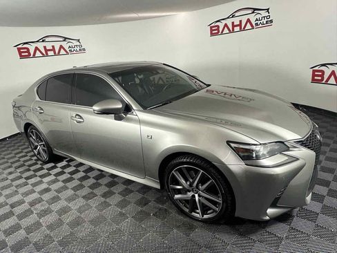 Used 2016 Lexus GS 350 AWD w/ F Sport Package image 11