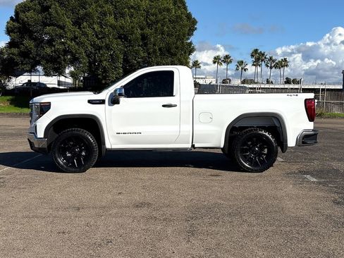 New 2026 GMC Sierra 1500 Pro w/ Pro Value Package image 6