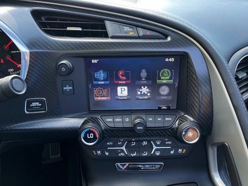 Used 2014 Chevrolet Corvette Stingray Coupe w/ 3LT Preferred Equipment Group RWD image 20