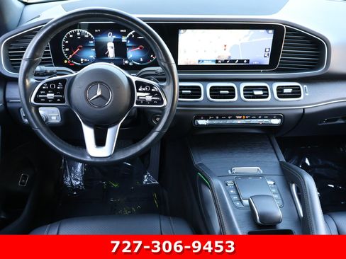 Certified 2022 Mercedes-Benz GLE 350 4MATIC image 20