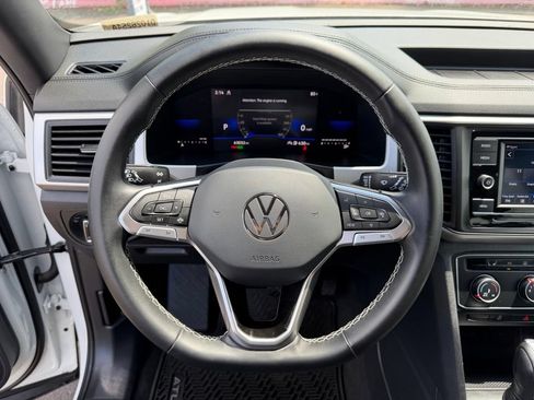 Used 2023 Volkswagen Atlas Cross Sport SE AWD/4WD image 19