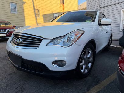Used 2010 INFINITI EX35 Journey