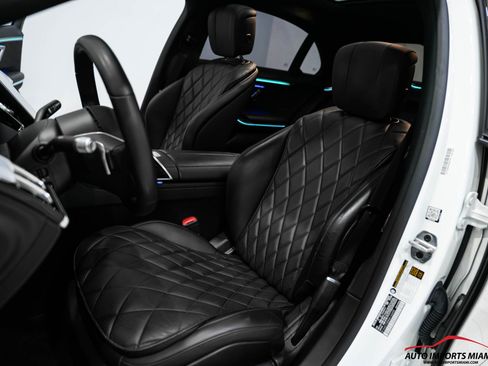 Used 2022 Mercedes-Benz S 580 4MATIC Sedan image 37