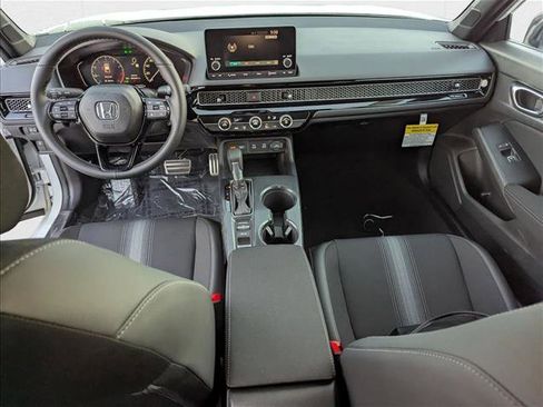 New 2025 Honda Civic Sport image 14