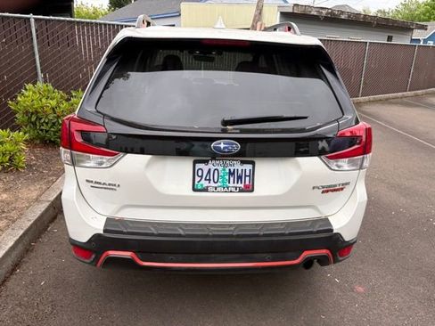 Used 2021 Subaru Forester Sport w/ Popular Package #2 AWD/4WD image 2