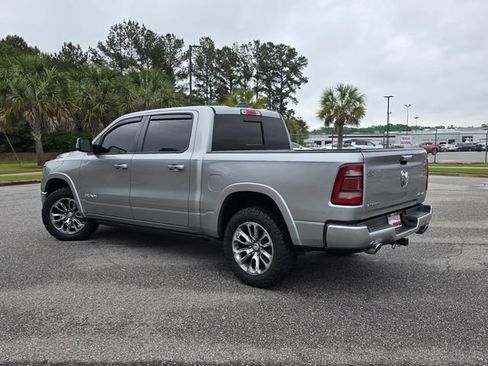 Used 2022 RAM 1500 Laramie w/ Laramie Southwest Edition AWD/4WD image 4