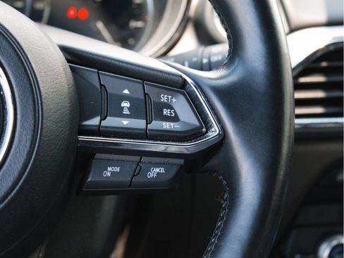 Used 2021 MAZDA CX-9 Signature AWD/4WD image 15