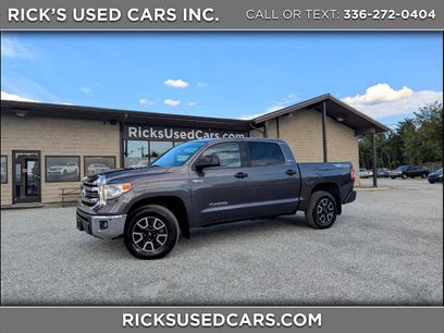 Used 2016 Toyota Tundra SR5 w/ TRD Off Road Package