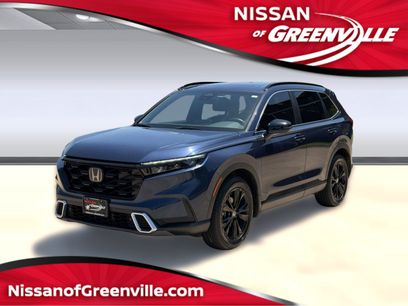 Used 2025 Honda CR-V Sport Touring