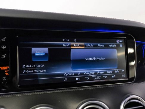 Used 2016 Mercedes-Benz S 550 4MATIC Coupe image 23