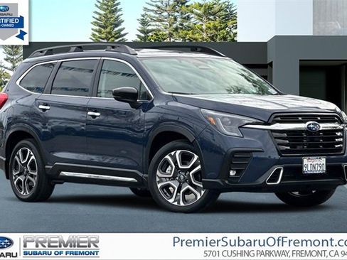 Used 2024 Subaru Ascent Touring w/ Popular Package #2 image 1