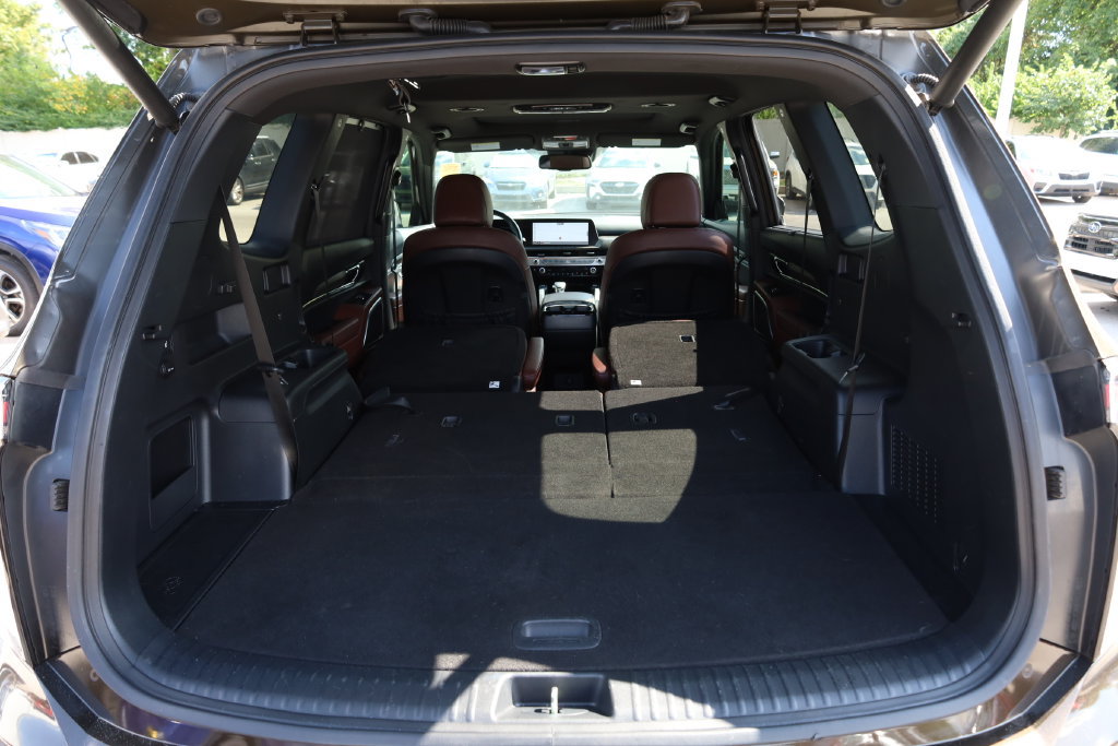 Used 2023 Kia Telluride EX w/ EX Captain's Chair Package AWD/4WD image 9