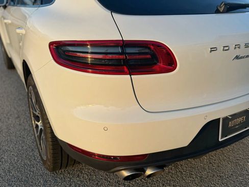 Used 2016 Porsche Macan S AWD/4WD image 19