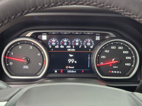 Certified 2022 Chevrolet Silverado 2500 LTZ w/ LTZ Plus Package image 25