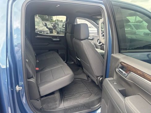 Certified 2025 GMC Sierra 1500 Elevation w/ LPO, GMC Protection Package RWD image 18