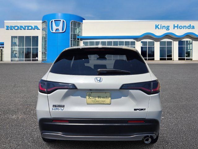 Used 2025 Honda HR-V Sport image 8