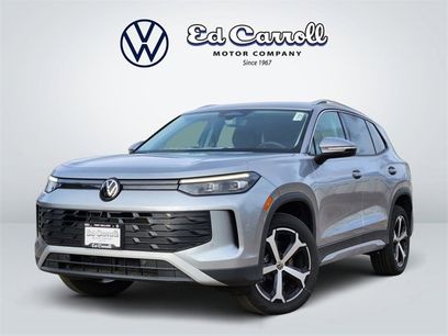 New 2025 Volkswagen Tiguan SE