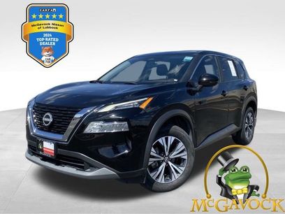 Certified 2023 Nissan Rogue SV