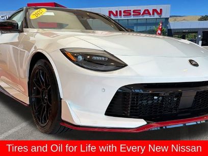 New 2027 Nissan Z NISMO w/ Essentials Package (NISMO)