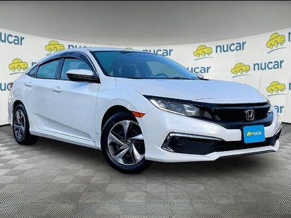 Used 2020 Honda Civic LX