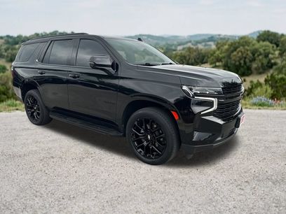 Used 2022 Chevrolet Tahoe LT w/ LT Signature Plus Package