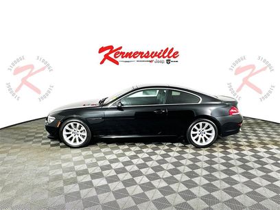 Used 2009 BMW 650i Coupe