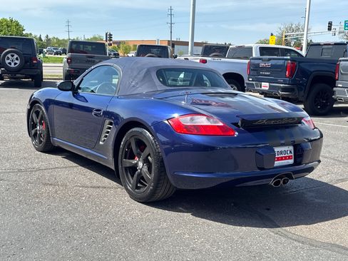 Used 2005 Porsche Boxster S RWD image 32