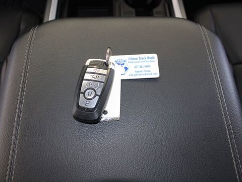 Used 2023 Ford F350 Lariat w/ Sport Appearance Package image 31