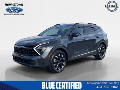 Used 2024 Kia Sportage X-Line