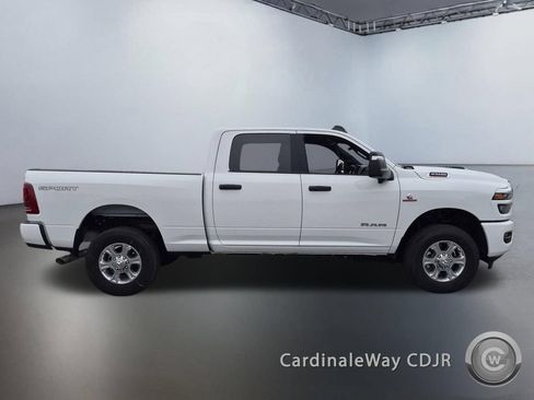 New 2026 RAM 2500 Big Horn AWD/4WD image 2