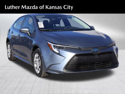 Used 2023 Toyota Corolla LE