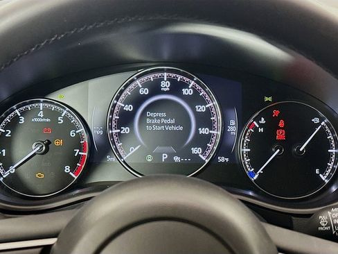 New 2026 MAZDA CX-30 AWD 2.5 S w/ Select Sport Pkg image 12