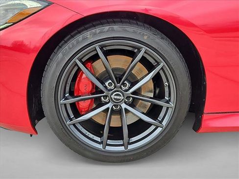 Used 2024 Nissan Z Performance w/ Floor Mat Package RWD image 21