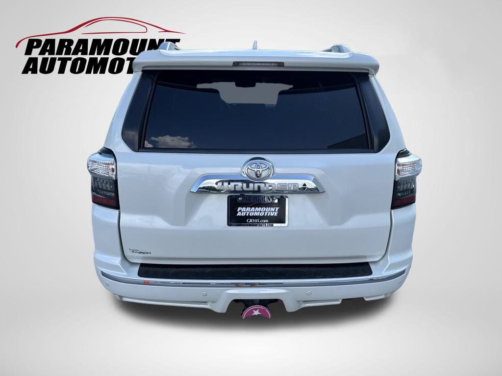Used 2018 Toyota 4Runner Limited AWD/4WD image 6