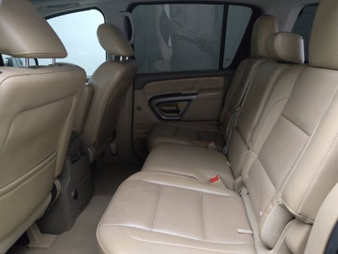 Used 2015 Nissan Armada SL w/ Moonroof Package image 18