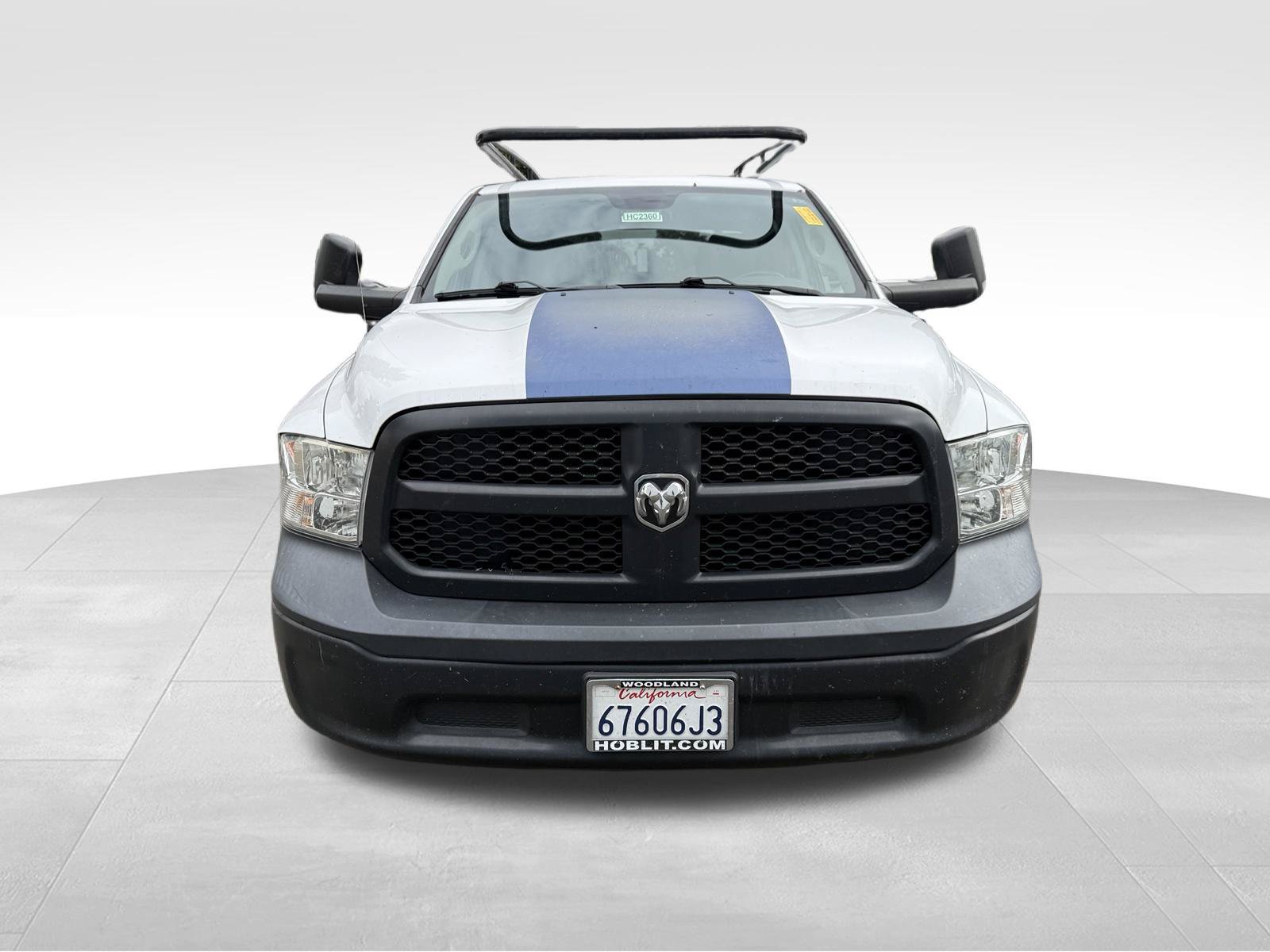 Used 2021 RAM 1500 Tradesman w/ Popular Equipment Group RWD image 8