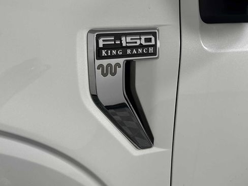 Certified 2023 Ford F150 King Ranch w/ Equipment Group 601A High AWD/4WD image 12