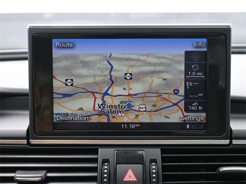 Used 2014 Audi A6 2.0T Premium Plus w/ Premium Plus Package image 14