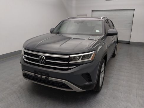 Used 2021 Volkswagen Atlas Cross Sport SE image 15