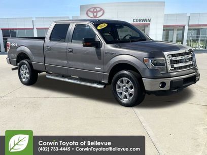 Used 2014 Ford F150 XLT w/ Equipment Group 302A Luxury